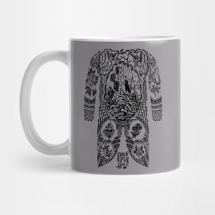 Rock of Ages Mug